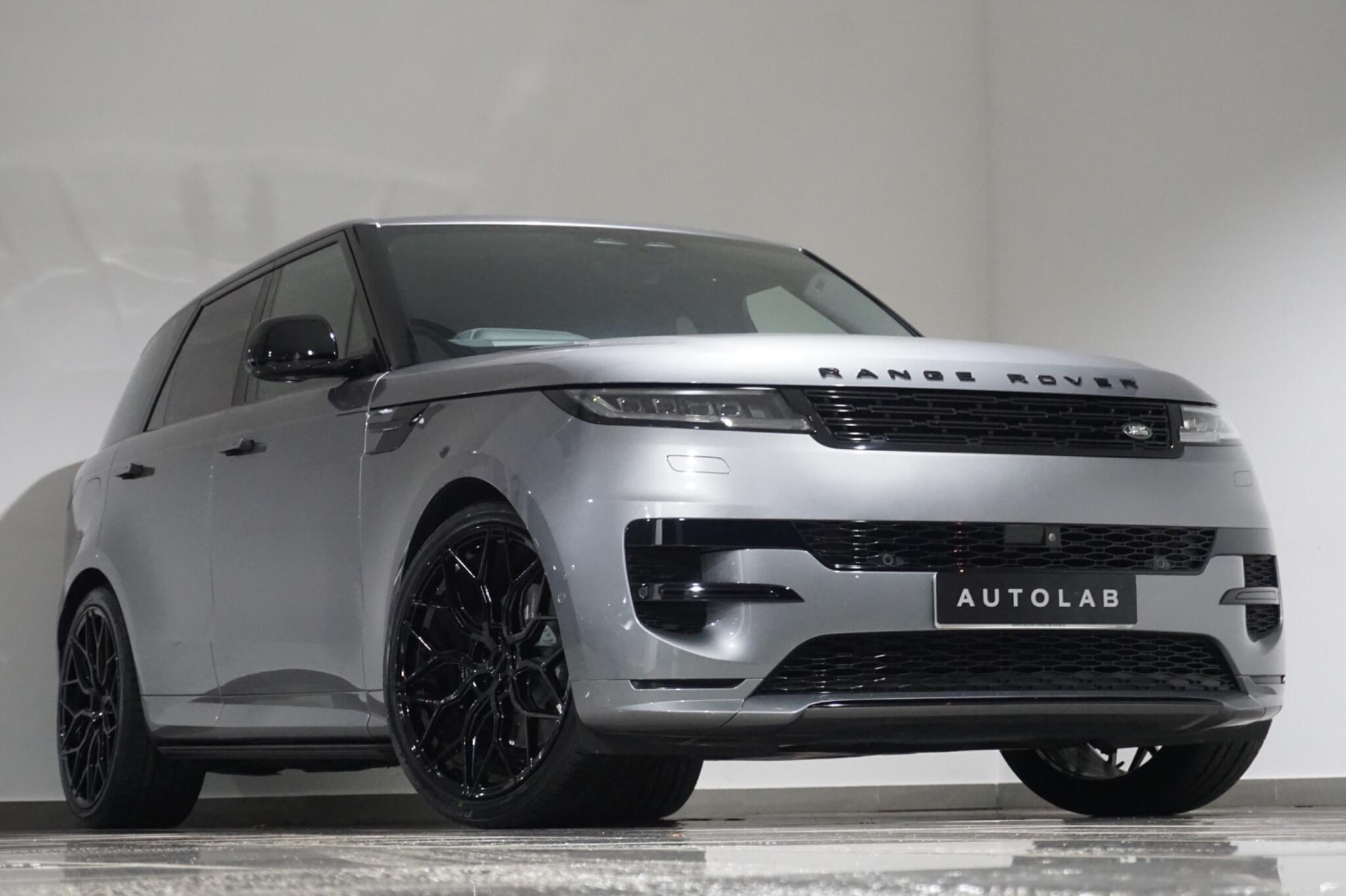 Land Rover Range Rover Sport 3.0 D300 MHEV Dynamic SE SUV 5dr Diesel Auto 4WD Euro 6 (s/s) (300 ps)